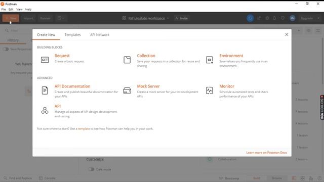 NAVIGATION IN POSTMAN | HOW TO NAVIGATE IN POSTMAN | RAHUL QA LABS[2020] смотреть онлайн