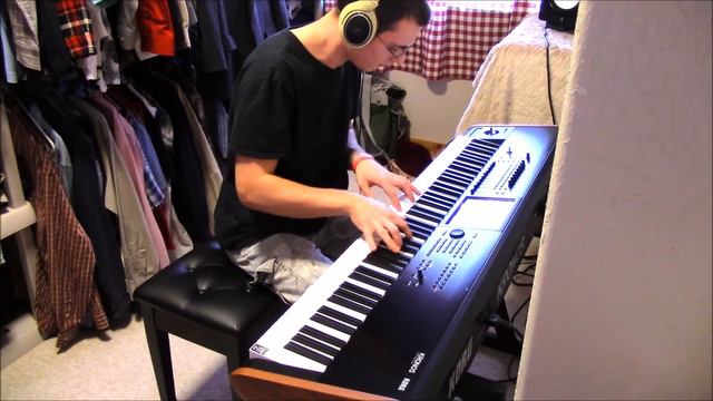 Zelda - Great Fairy Fountain (Piano Cover) смотреть онлайн