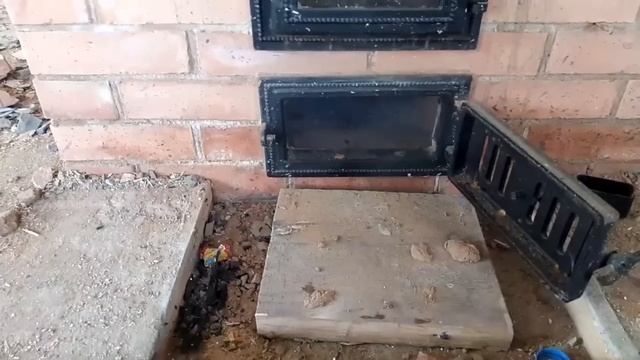 КАК НЕ НУЖНО ДЕЛАТЬ ПЕЧЬ!!!!!!! смотреть онлайн