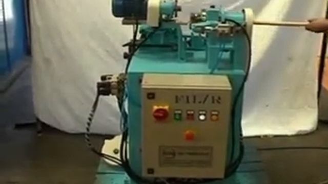 РОТОРНЫЙ РЕЗЬБОНАРЕЗНОЙ СТАНОК "FIL/R" смотреть онлайн