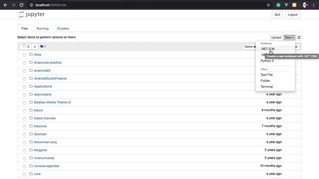 Learn LINQ using asp.net core 3.0 and jupyter notebook (Anaconda) - Part 2 смотреть онлайн
