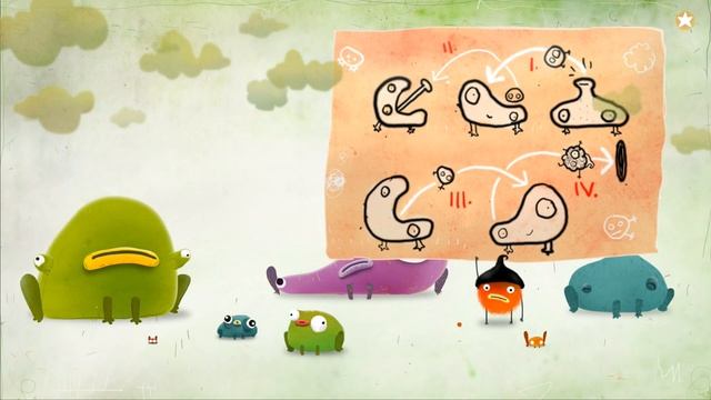 Загадка ванной комнаты CHUCHEL Прохождение #3 Детская игра про чучела смотреть онлайн