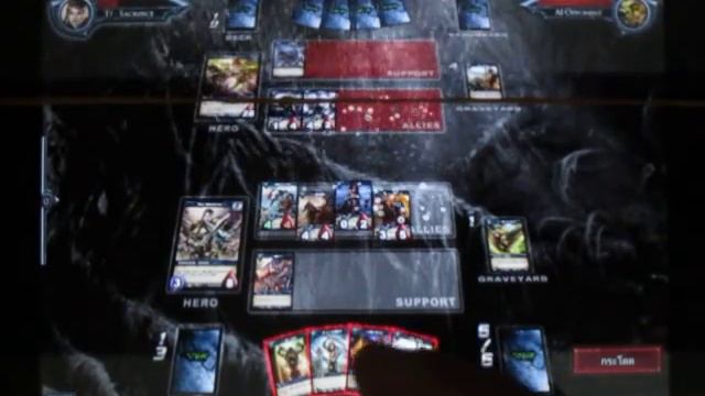 Shadow Ere การ์ดเกมส์ออนไลน์ลนมือถือ(กล่อง60ใบ) смотреть онлайн