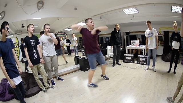 Twister -vs- Human | Electro 7ToSmoke FINAL | ПРОВЕРКА СВЯЗИ August 23 смотреть онлайн