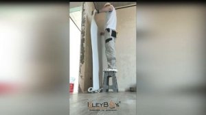 Держатель для поклейки обоев