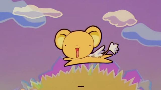 Sakura Card Captor Ending Latino Full HD 1080p Creditless [Groovy] смотреть онлайн