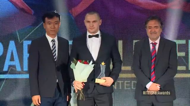 Какой незабываемый вечер! Найдите тех, кто был коронован 2017 #tabletennis звезд на #ittfstarawards смотреть онлайн