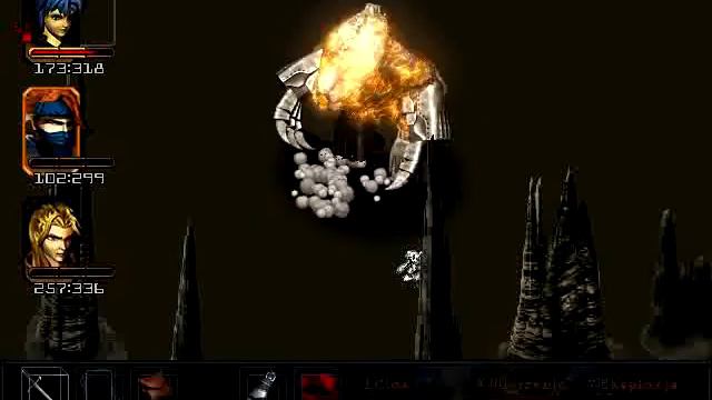 Septerra Core Summon Humbaba смотреть онлайн