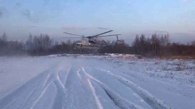 Экстренный рейс выполнили пилоты МЧС России ради спасения новорождённого смотреть онлайн