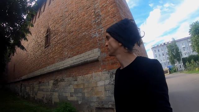 Из Москвы до Португалии через всю Европу. Часть 1 (Москва - Смоленск - Минск - Брест) | 44TRAVELS