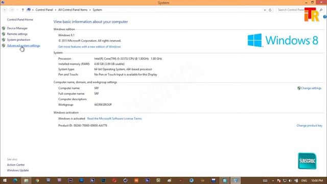 How to set Java environment Variables on Windows смотреть онлайн