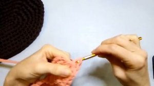 Коврик " сердце " .