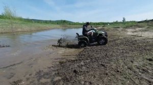 Toyota Land Cruiser Prado против Mitsubishi Pajero | Лёгкое бездорожье | off road 4x4