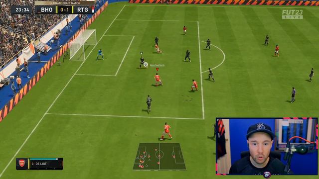 THE BEST FUT MOMENTS PRIZE! - RTG #2 - FIFA 23 Ultimate Team смотреть онлайн