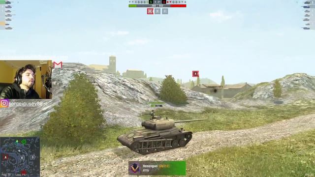 WoT Blitz - Крайний день перед Обновлением 6.4. Как оно? - World of Tanks Blitz (WoTB) смотреть онлайн
