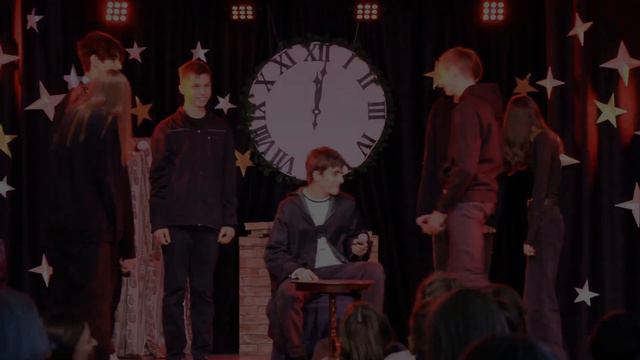 Театральный проект | Гарри Поттер | Начало смотреть онлайн