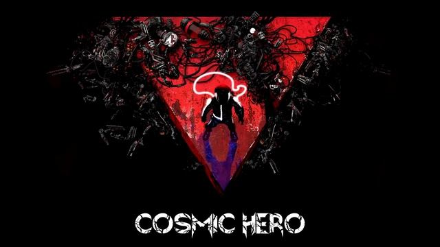 Cosmic Hero (Nex Machina Soundtrack) смотреть онлайн