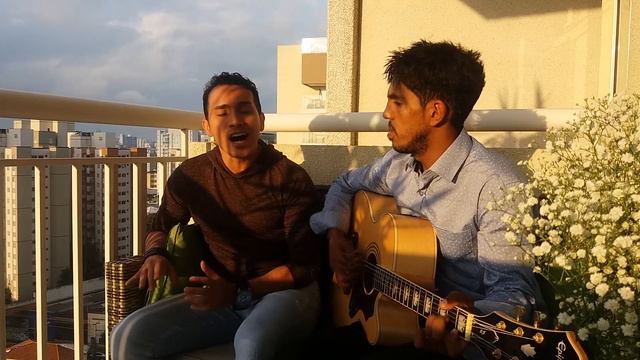 "Tocando em Frente", de Almir Sater - Cover de Anderson D'Kássio смотреть онлайн