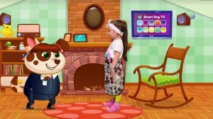 Котик Bubbu и Настя играют в игре | Сборник как Настя помогает котенку Бубу