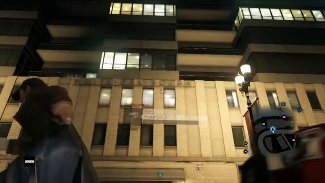 Watch dogs спецзадание - работорговля смотреть онлайн