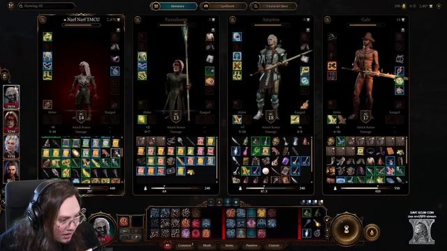 Baldur's Gate 3 but Chat makes all the major decisions (14) смотреть онлайн