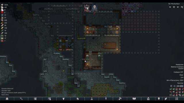 [Rimworld] Warhammer 40k Modpack | Ep. 02 | The Spoils of War смотреть онлайн