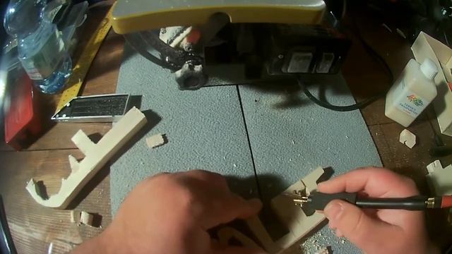 Nome a traforo elettrico proxxon dsh 230 e pirografo razertip смотреть онлайн