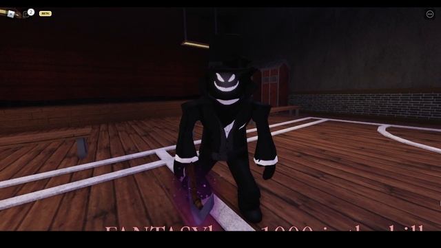 ALL 22 RANGE KNIVES IN STK //?Survive The Killer ROBLOX смотреть онлайн