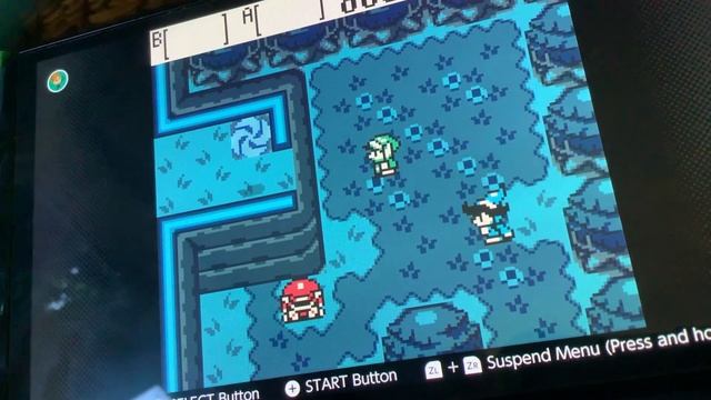 Oracle of ages part 2 nayrus gone смотреть онлайн