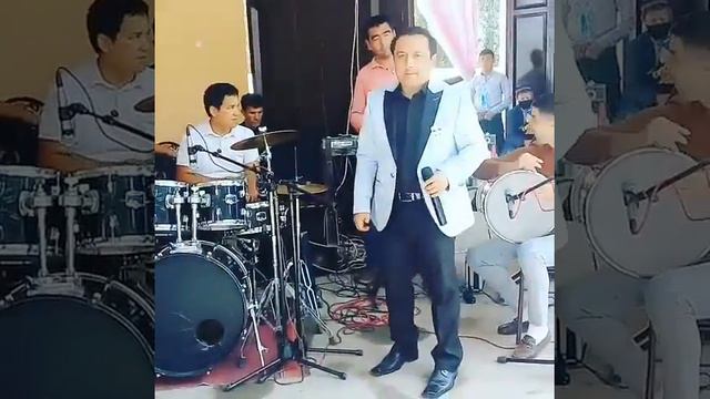 Elyor Temirov To'yda