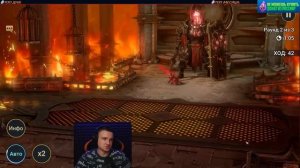 ГНУТ МОНСТР! Поставил Рекорды в хард подземельях, гайд обзор  RAID Shadow Legends