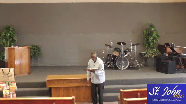Guest Speaker Pastor Charles Armstrong- 11/5 смотреть онлайн