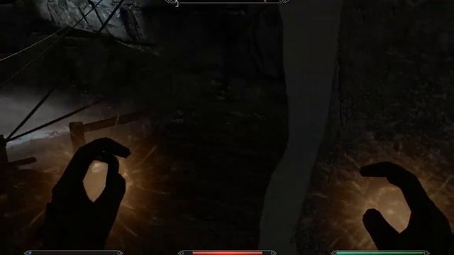 TES V SKYRIM | Пещера Хоба | Skyrim REDON смотреть онлайн