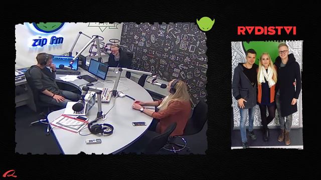 ZIP FM Radistai | Svečiuose Indrė Augustaitytė-Stonkuvienė смотреть онлайн
