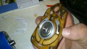 Ремонт пневматического гайковерта