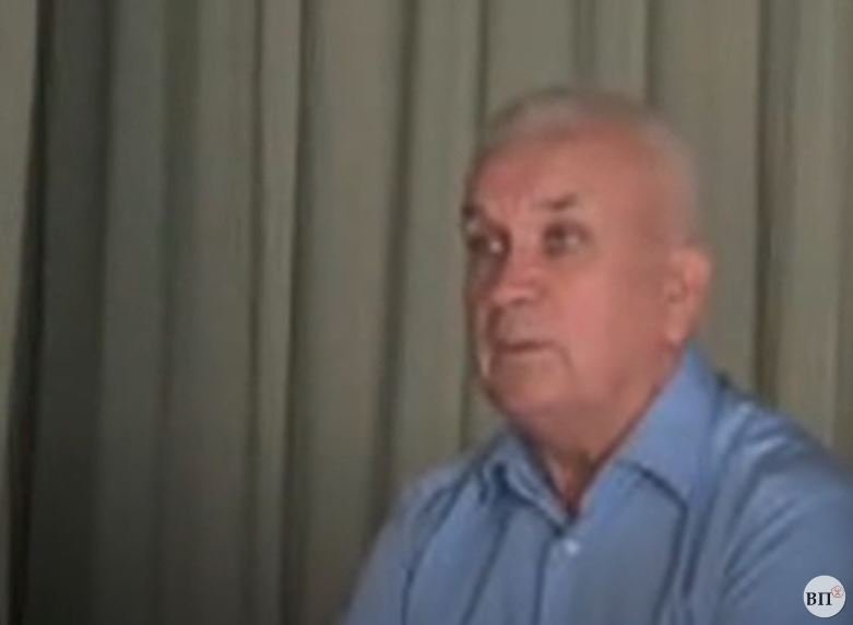 2008.06.05 Загадка «Пророка» А.С. Пушкина (Зазнобин В.М.) смотреть онлайн