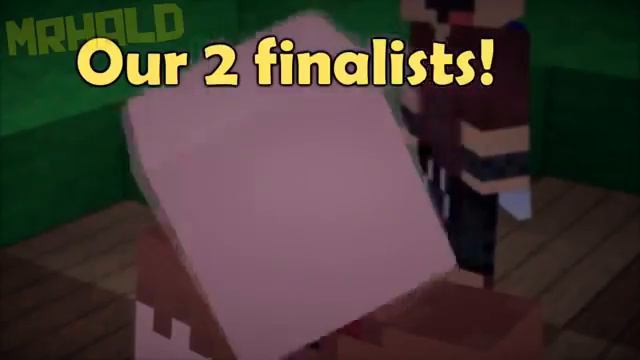 Если бы АЛМАЗЫ и ЗЕМЛЯ поменялись МЕСТАМИ! Minecraft Machinima RUS DUB смотреть онлайн