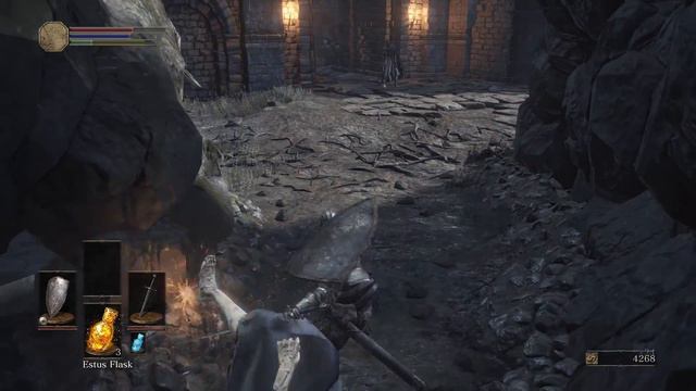 Thoroughly Roused | Let's Play Dark Souls 3 | Episode 1 смотреть онлайн