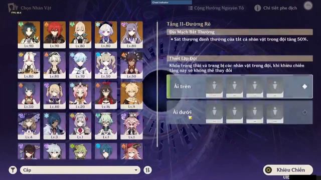 Tool Hack Genshin Impact #1 - Hack Fly, Skip Hội Thoại, Vượt La Hoàn An Toàn 100% #cheatgame #hack смотреть онлайн