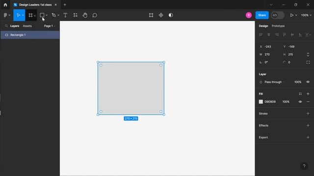 Mastering UXUI Design with Figma | Figma Interface | Class 01 смотреть онлайн