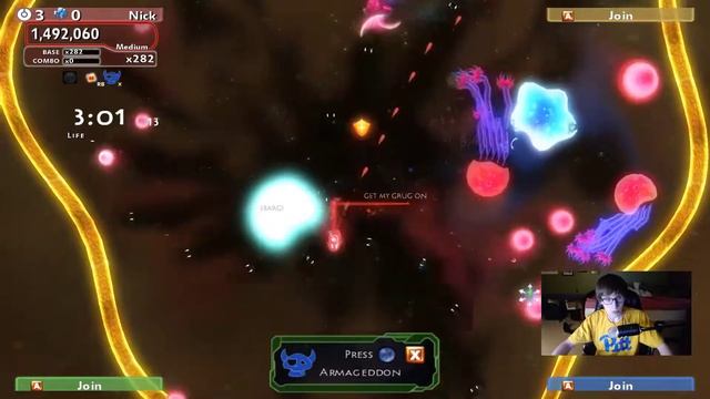 Xbox Biology Battle - PC Edition