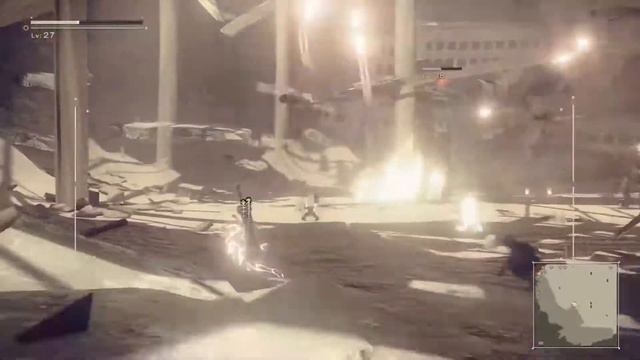 Nier: Automata [Path A] 091420-1 (PS4 Pro HDR) No commentary смотреть онлайн