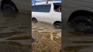 Toyota Hiace 1KZ