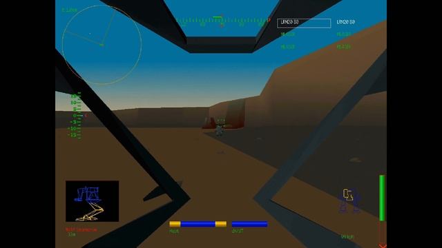 Rogue Chariot - Jade Falcon Mission 08 - MechWarrior 2: 31st Century Combat смотреть онлайн