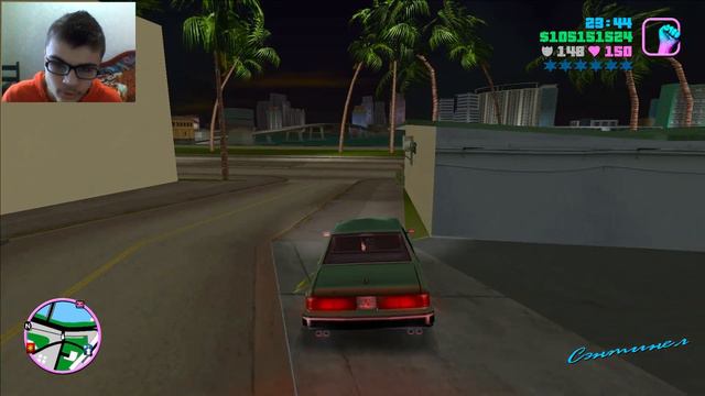 GTA Vice City на 100%, #76: импорт-экспорт машин, список 4 смотреть онлайн