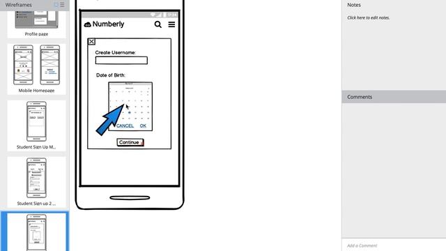 Mobile Demo Balsamiq смотреть онлайн