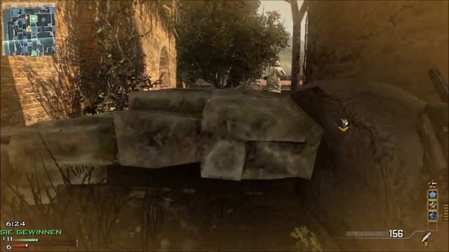 MW3 | 2on2 | Erosion | MOAB | ACR смотреть онлайн
