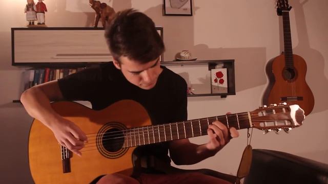 Hit Me Baby One More Time - Britney Spears (Guitar Version) смотреть онлайн
