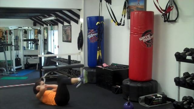 Metabolic Solution - Metabolic Resistance Training Session Plan 1 смотреть онлайн