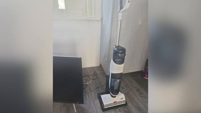 Пылесос Xiaomi Roborock Dyad смотреть онлайн